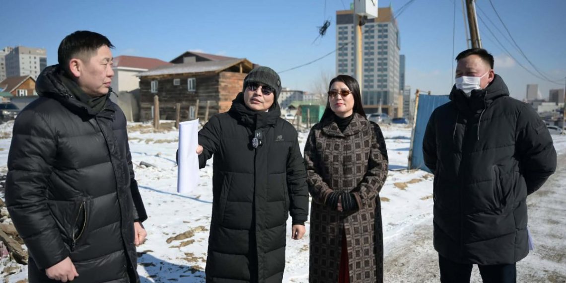 Х.Нямбаатар: Гандангийн дэнжийг Улаанбаатар хотын хамгийн том цэцэрлэгт хүрээлэн болгоно