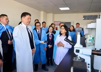 Хүнсний эрдэм шинжилгээ, судалгааны хүрээлэнг шаардагдах төсөв, зориулалтын байраар хангана