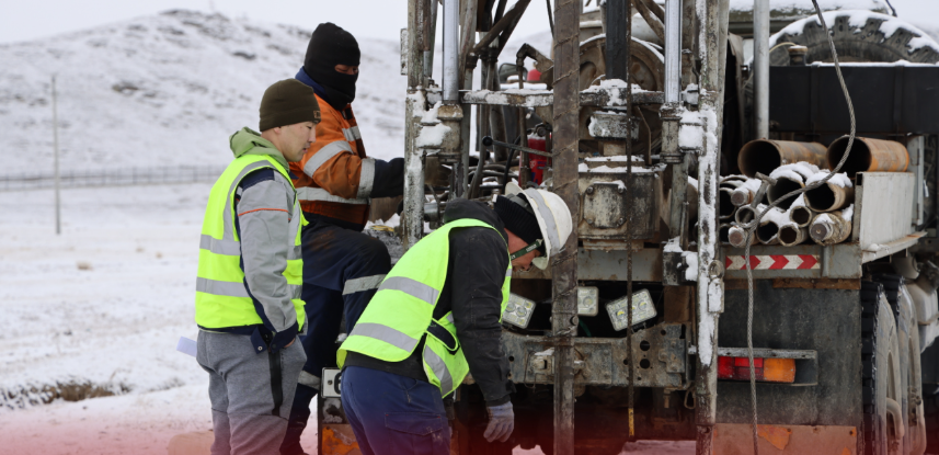 Эмээлт эко аж үйлдвэрийн парк: Төслийн бүтээн байгуулалтын бэлтгэл ажил үргэлжилж байна