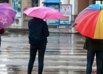 Улаанбаатарт өдөртөө 11 хэмийн дулаантай ба бага зэргийн бороо орно