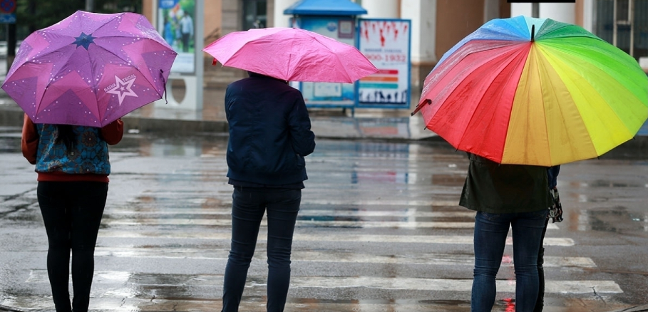 Улаанбаатарт өдөртөө 11 хэмийн дулаантай ба бага зэргийн бороо орно