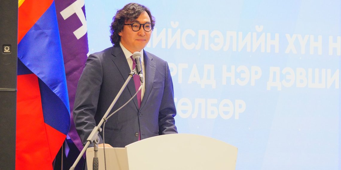 Нийслэлийн ХҮН намын даргаар Төмөрсайханы Отгонбаатар сонгогджээ