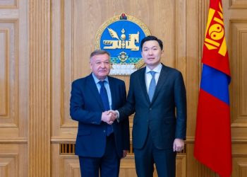 Ерөнхий сайд ОХУ-аас Монгол Улсад суугаа Элчин сайд А.Н.Евсиковийг хүлээн авч уулзжээ