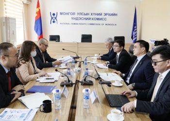 ХЭҮК-т ирж буй өргөдөл, гомдлын 70 орчим хувь нь хууль, шүүхийн байгууллагуудын үйл ажиллагаатай холбоотой гэв