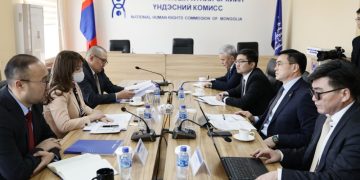 ХЭҮК-т ирж буй өргөдөл, гомдлын 70 орчим хувь нь хууль, шүүхийн байгууллагуудын үйл ажиллагаатай холбоотой гэв