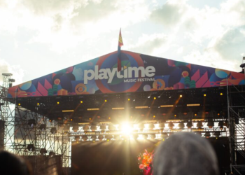 “Playtime” наадмын эхний эвент өнөөдөр Сүхбаатарын талбайд болно