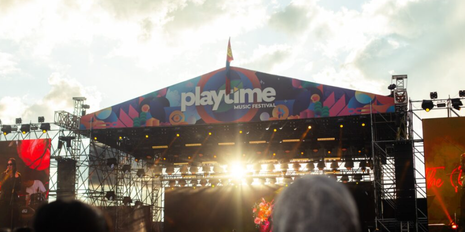 “Playtime” наадмын эхний эвент өнөөдөр Сүхбаатарын талбайд болно