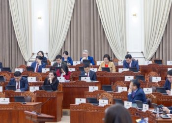 Чуулган: Ирэх долоо хоногт дараах асуудлуудыг хэлэлцэнэ…