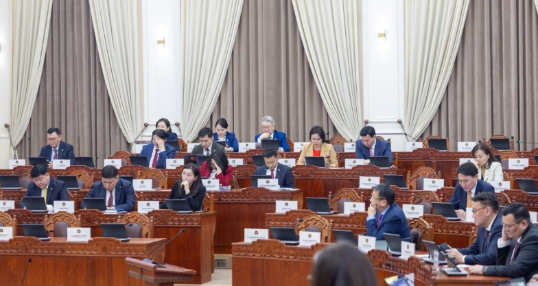 Чуулган: Ирэх долоо хоногт дараах асуудлуудыг хэлэлцэнэ…