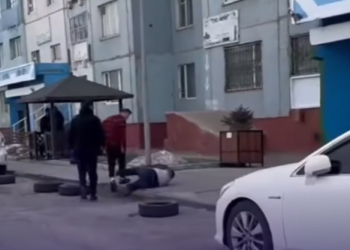 Цахим орчинд тархаад буй настай хоёр хүнийг зодсон эрэгтэйг олж тогтоожээ