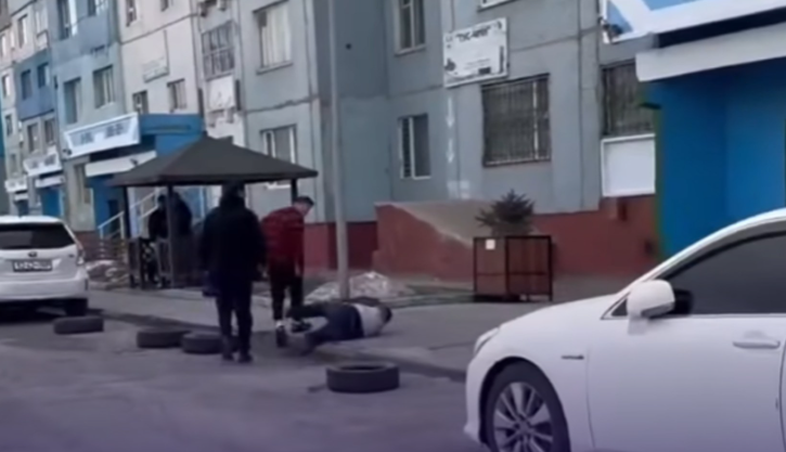 Цахим орчинд тархаад буй настай хоёр хүнийг зодсон эрэгтэйг олж тогтоожээ