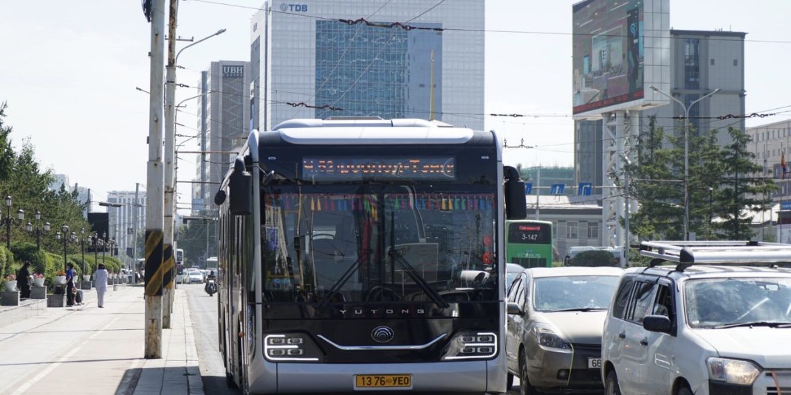 ТАНИЛЦ: Нийтийн тээврийн дараах чиглэлүүдэд өөрчлөлт орлоо