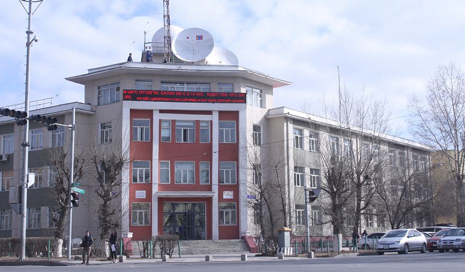 Улаанбаатарт өдөртөө 21 хэм дулаан