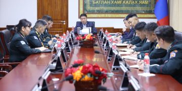 Цэргийн ангиудад аюулгүй байдал, эрсдэлийн иж бүрэн шалгалтыг зургаадугаар сарын 20-ны дотор хийнэ